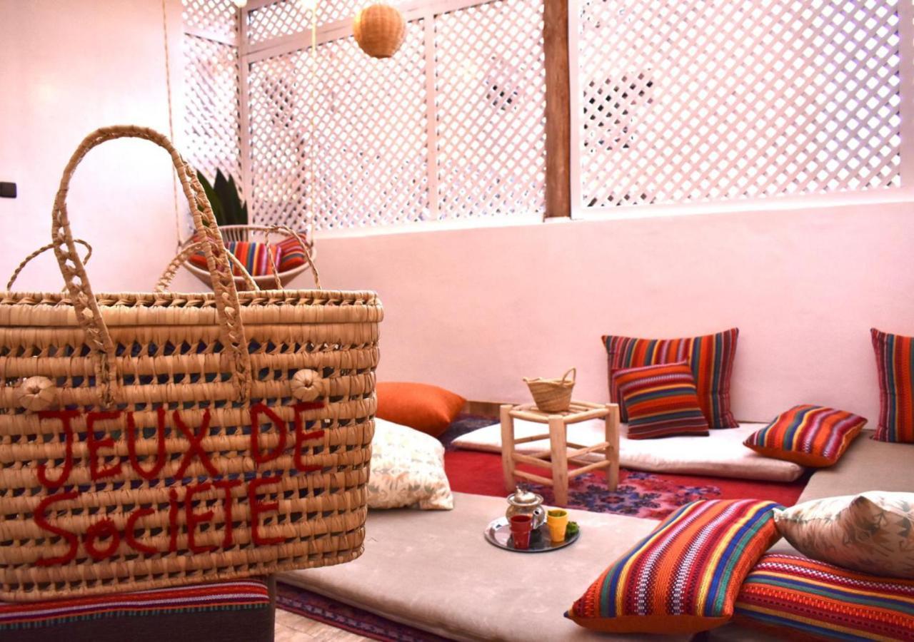 Cosy Luxury Apartment - Gueliz Marraquexe Exterior foto