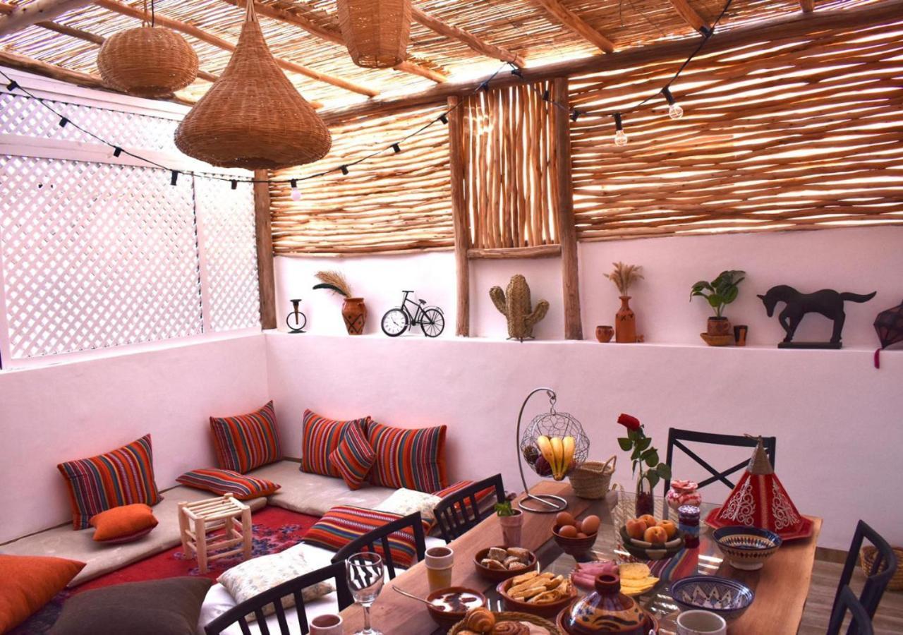 Cosy Luxury Apartment - Gueliz Marraquexe Exterior foto